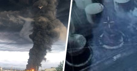 Strach po ataku. Rosjanie mają szykować się do ucieczki