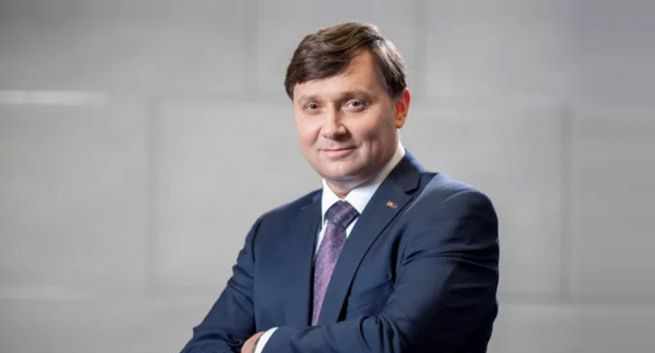 Maciej Brzozowski wiceprezesem PKO BP