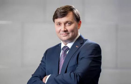 Maciej Brzozowski wiceprezesem PKO BP