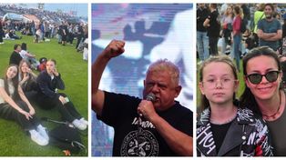 Wielki koncert na stadionie z okazji Dni Leszna: wystąpili bryska, Kult i Taste The Music
