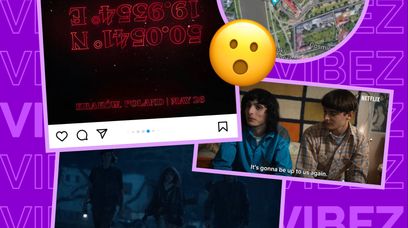 Stranger Things 4: Netflix przygotował NIESPODZIANKĘ w Krakowie na 26 maja