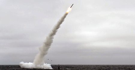 US NAVY dozbraja okręty podwodne w "zabójców statków" w odpowiedzi na ruchy Chin