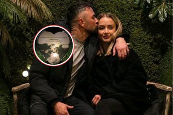 Stanie na grobie Litewki. Partnerka ułożyła słowa. "Odnajdź mnie tam"