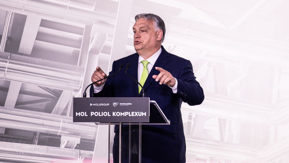 Premier Węgier Wiktor Orban zapewnił, że modli sie za premiera Słowacji Roberta Fico