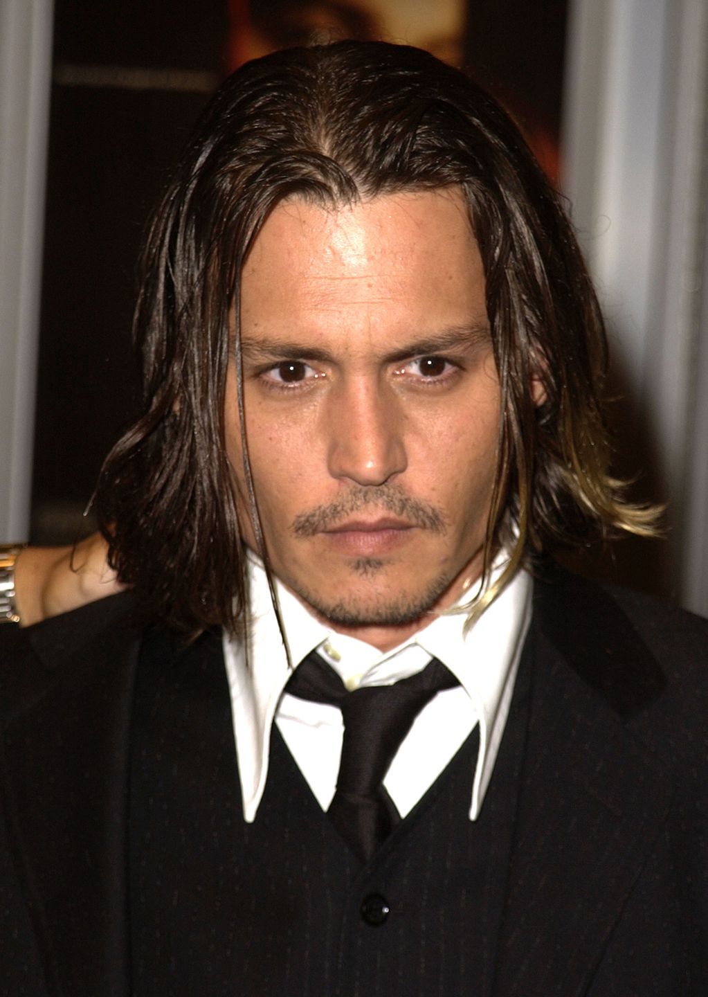"From Hell" Los Angeles Premiere
Johnny Depp during "From Hell" Los Angeles Premiere at Mann Village Theatre in Westwood, California, United States. (Photo by SGranitz/WireImage)
Steve Granitz
Headshot