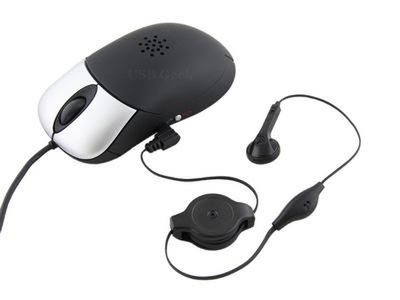Myszofon czyli USB Skype Mouse 3