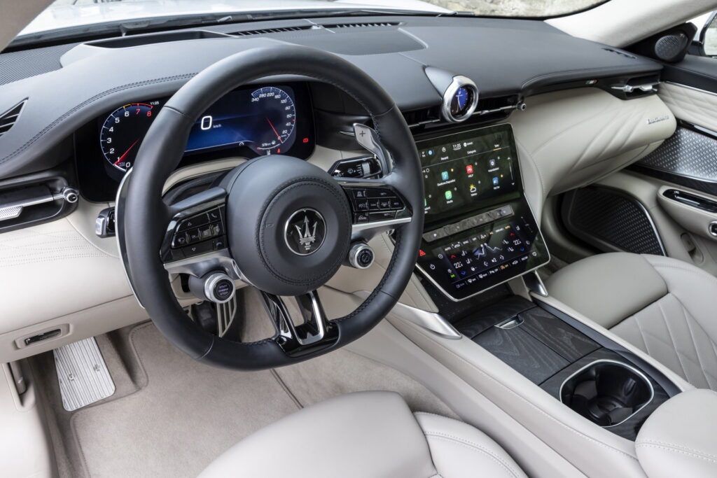 Maserati GranTurismo (2023)