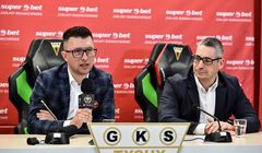 Superbet sponsorem piłkarzy GKS Tychy