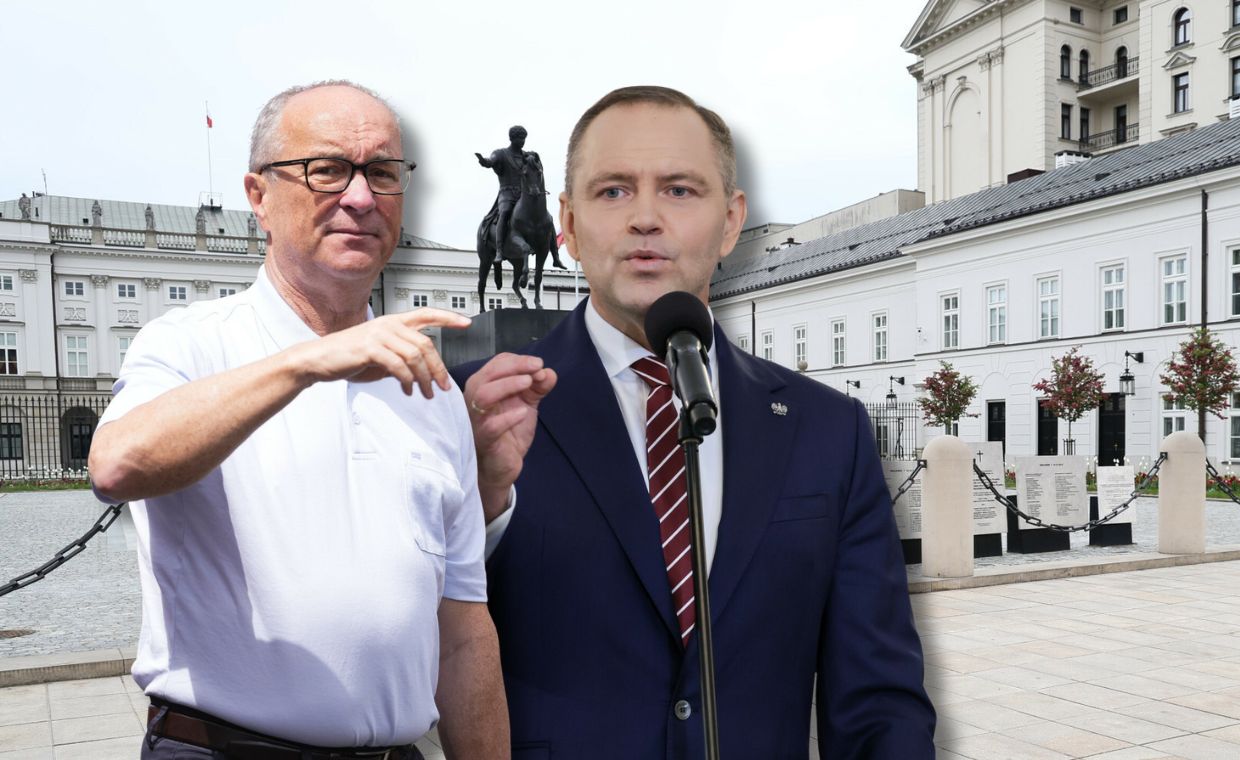 Prezydencki projekt ustawy odrzucony. Czarzasty ogłasza
