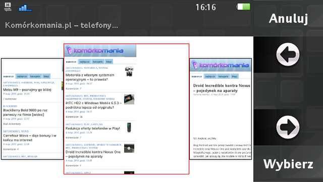 Sony Ericsson Satio - test 53