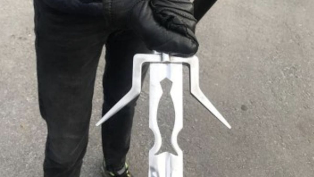 Miecz Ciri na Ukrainie