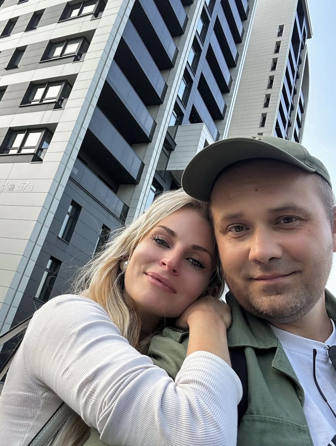 Anita i Adrian Szymaniakowie