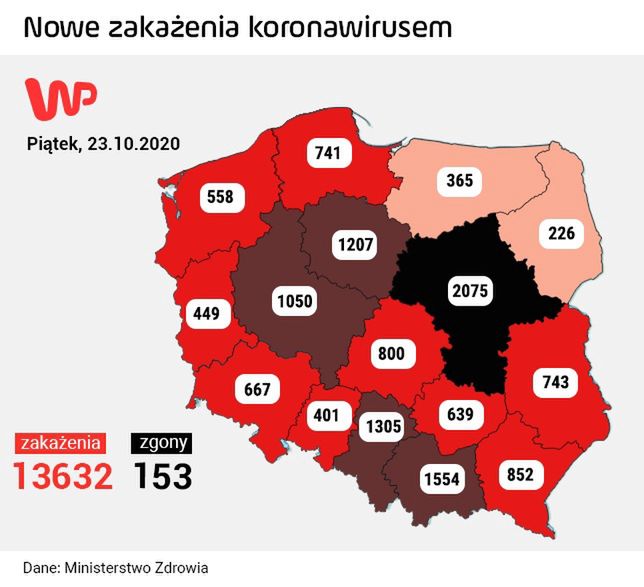 Koronawirus w Polsce.