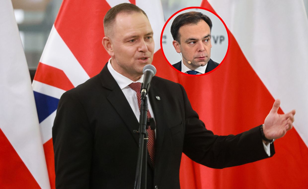 wiadomości,aktualności,WP Wiadomości Nawrocki odeśle budżet do TK? Domański grozi konsekwencjami