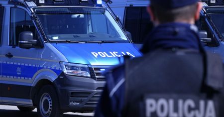 Skandal w Chełmie. Pijany policjant przyjechał pod komendę