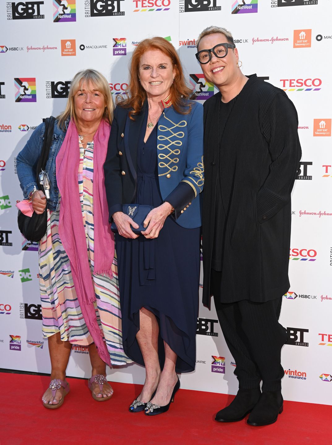 Sarah Ferguson 