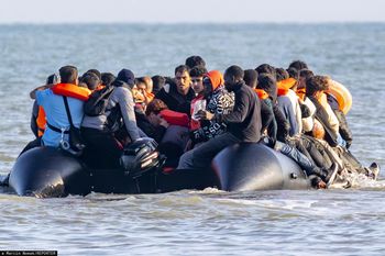 Dramat u wybrzeży Gambii. Utonęło siedmiu migrantów