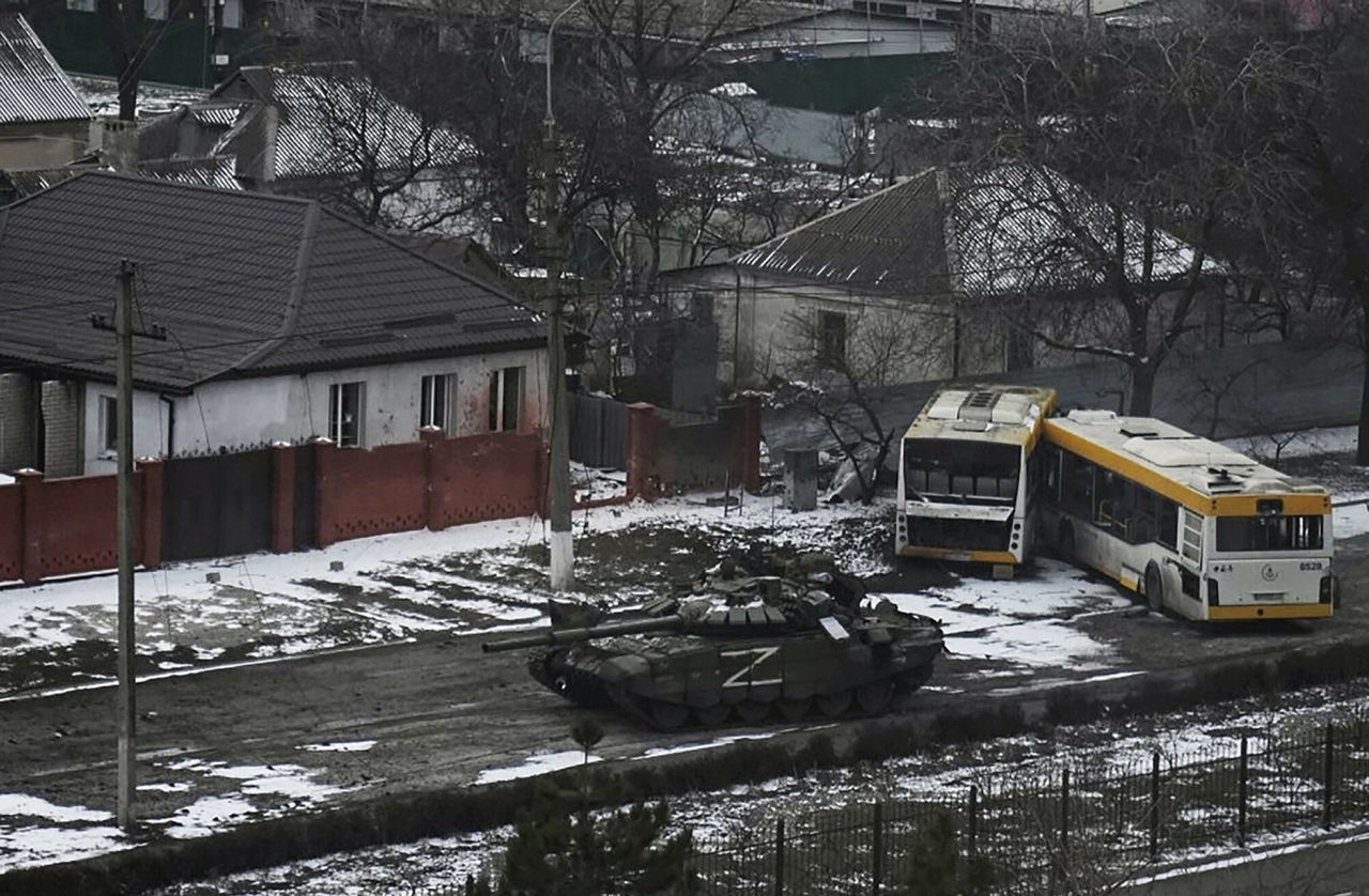 Wojna w Ukrainie. Kolejni rosyjscy żołnierze odmawiają walki