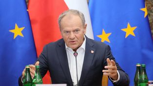 Groźby zamachu na Tuska. Policja wytypowała podejrzanego