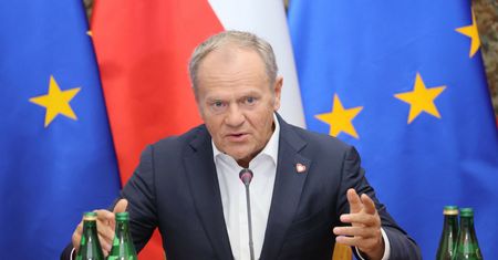 Groźby zamachu na Tuska. Policja wytypowała podejrzanego