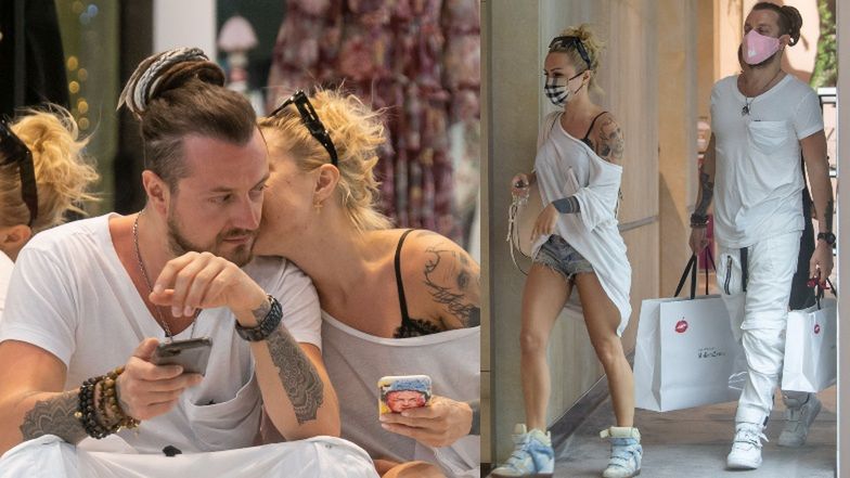 Blanka Lipińska i Baron