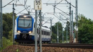 14 pociągów stanie na godzinę. PKP Intercity wyjaśnia, dlaczego
