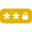 Jumble Password icon