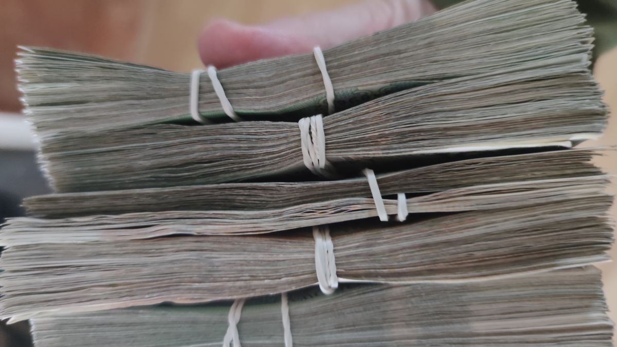 Zużyte banknoty można teraz wysłać do centrali NBP