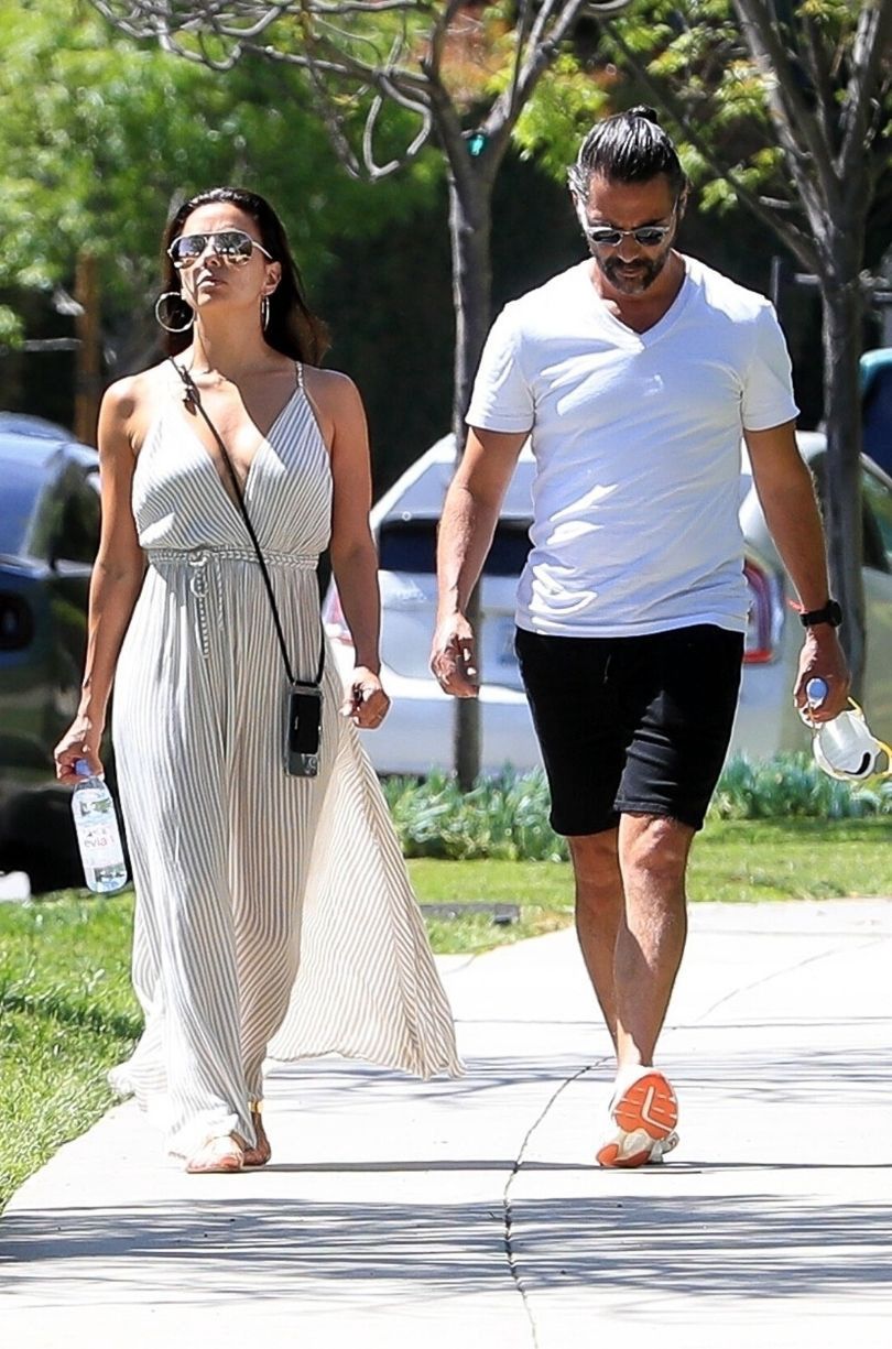 Eva Longoria, Jose Baston