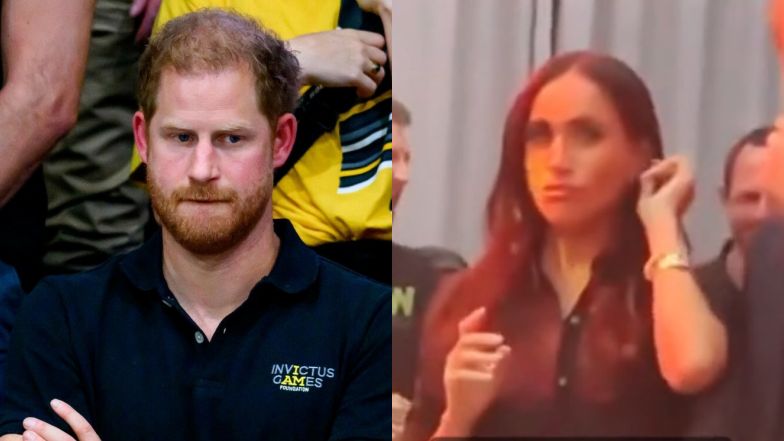 Meghan Markle zignorowana w Niemczech