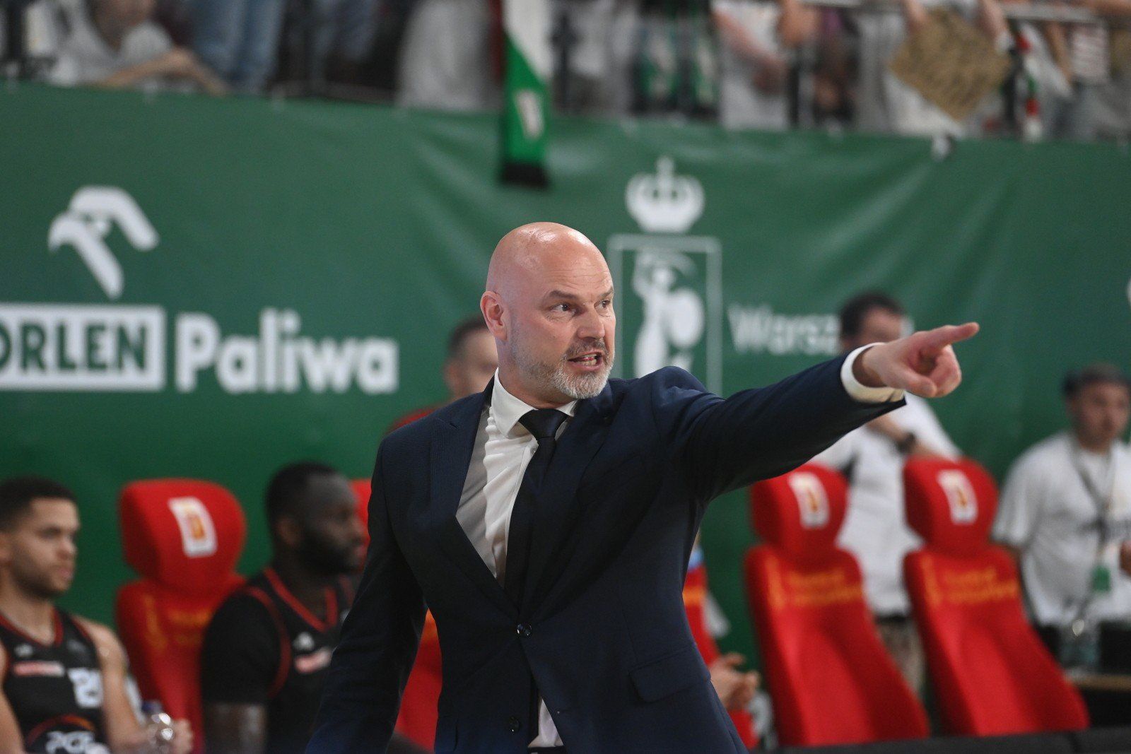 Legia Warszawa – Start Lublin (16.06.2025)