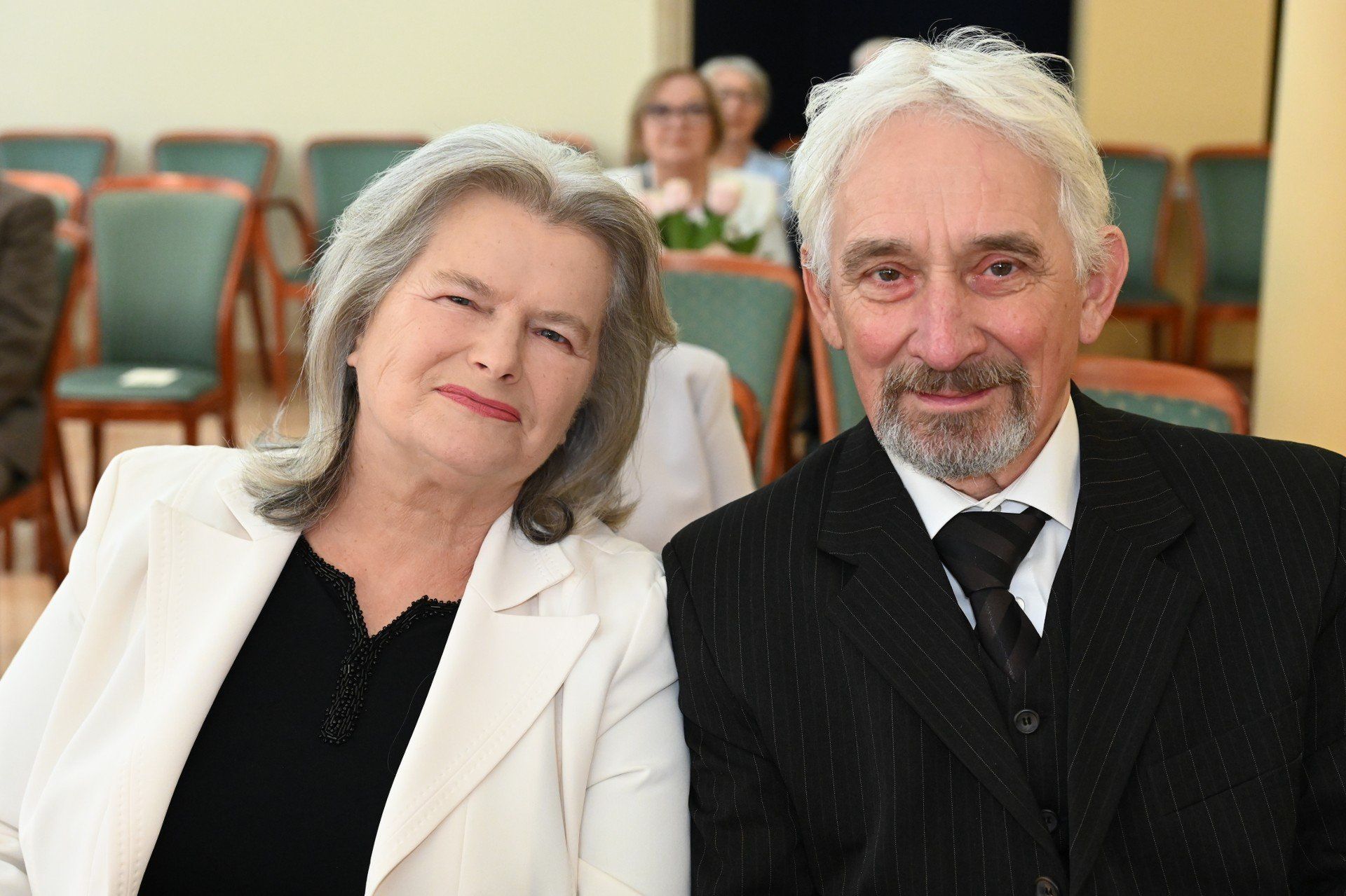 Kieleckie pary świętowały złote gody