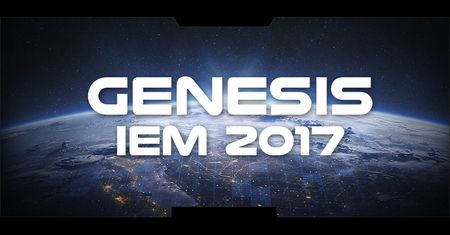 Genesis na IEM 2017 - wielki konkurs i prezentacje