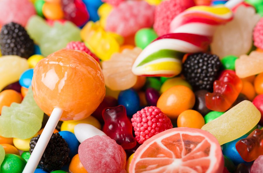 Uzależnienie od słodyczy staje się poważnym problemem