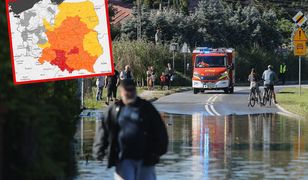 IMGW uspokaja. "Sytuacja się stabilizuje", ale nie wszędzie