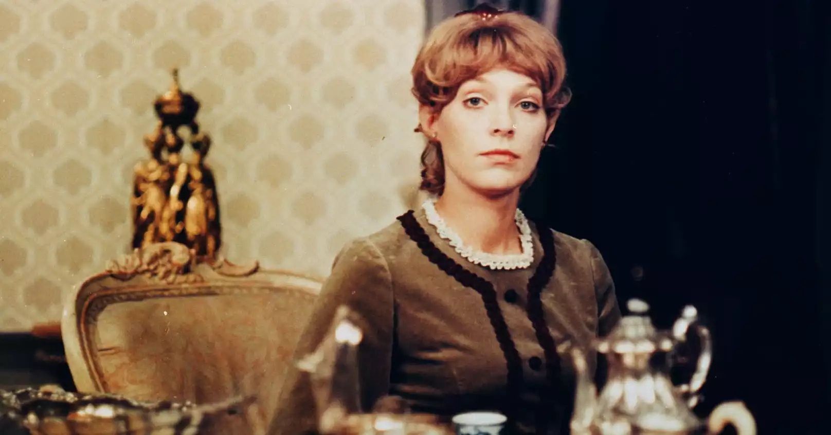 Małgorzata Braunek w "Lalce" Bera
