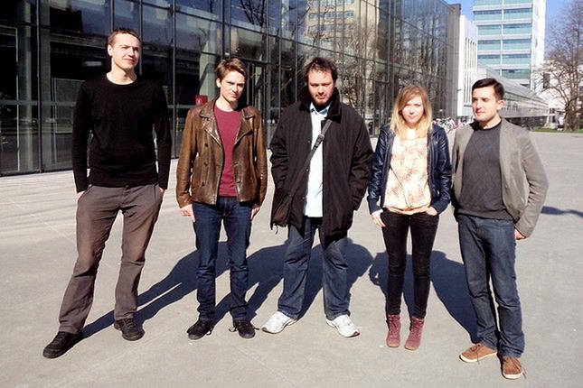 Polski projekt misji na Marsa. Astronauci zamieszkają w zbiorniku paliwa [wywiad] 4