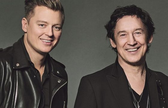 "Słowa na otarcie łez" od Jana Borysewicza i Rafała Brzozowskiego (wideo)