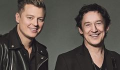 "Słowa na otarcie łez" od Jana Borysewicza i Rafała Brzozowskiego (wideo)