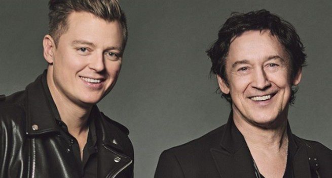 "Słowa na otarcie łez" od Jana Borysewicza i Rafała Brzozowskiego (wideo)