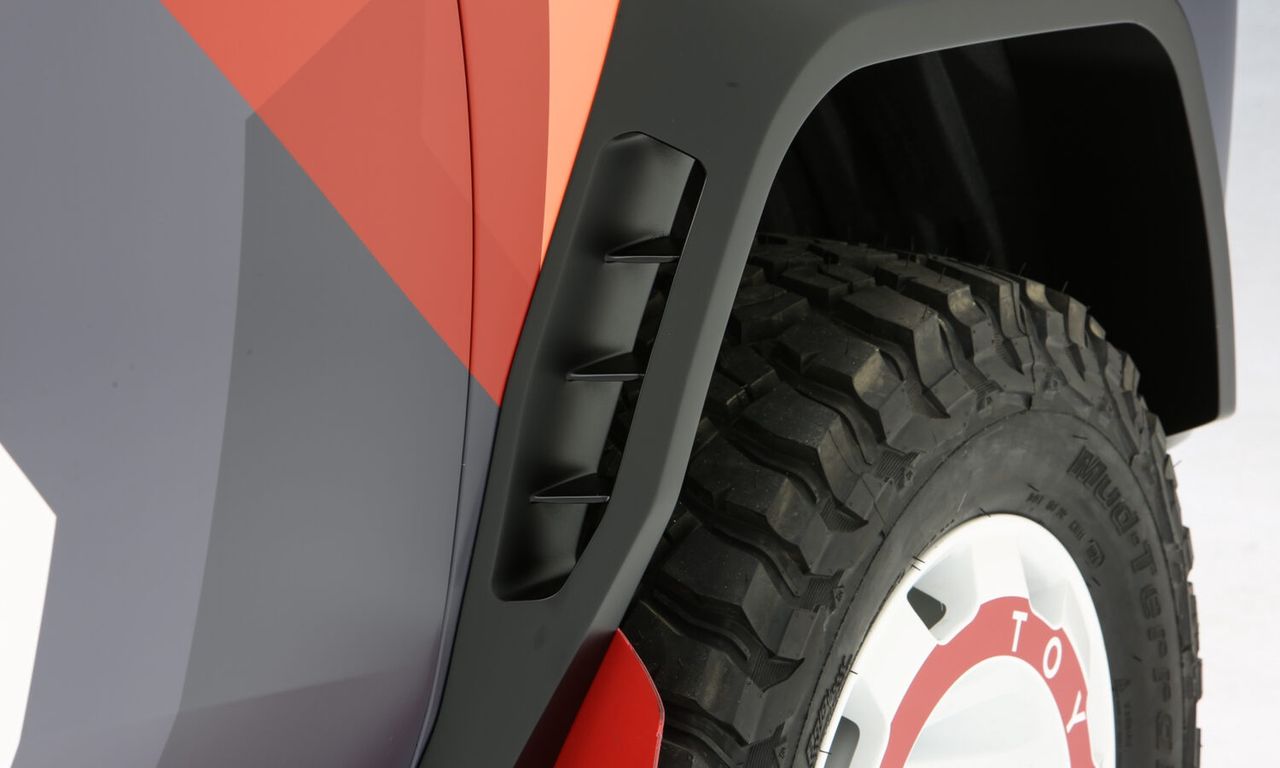 Toyota RAV-X Concept 