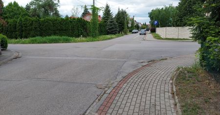 Pieszy przechodzi, ale nie ma pierwszeństwa. Akcji doczekaliśmy się po trzech latach