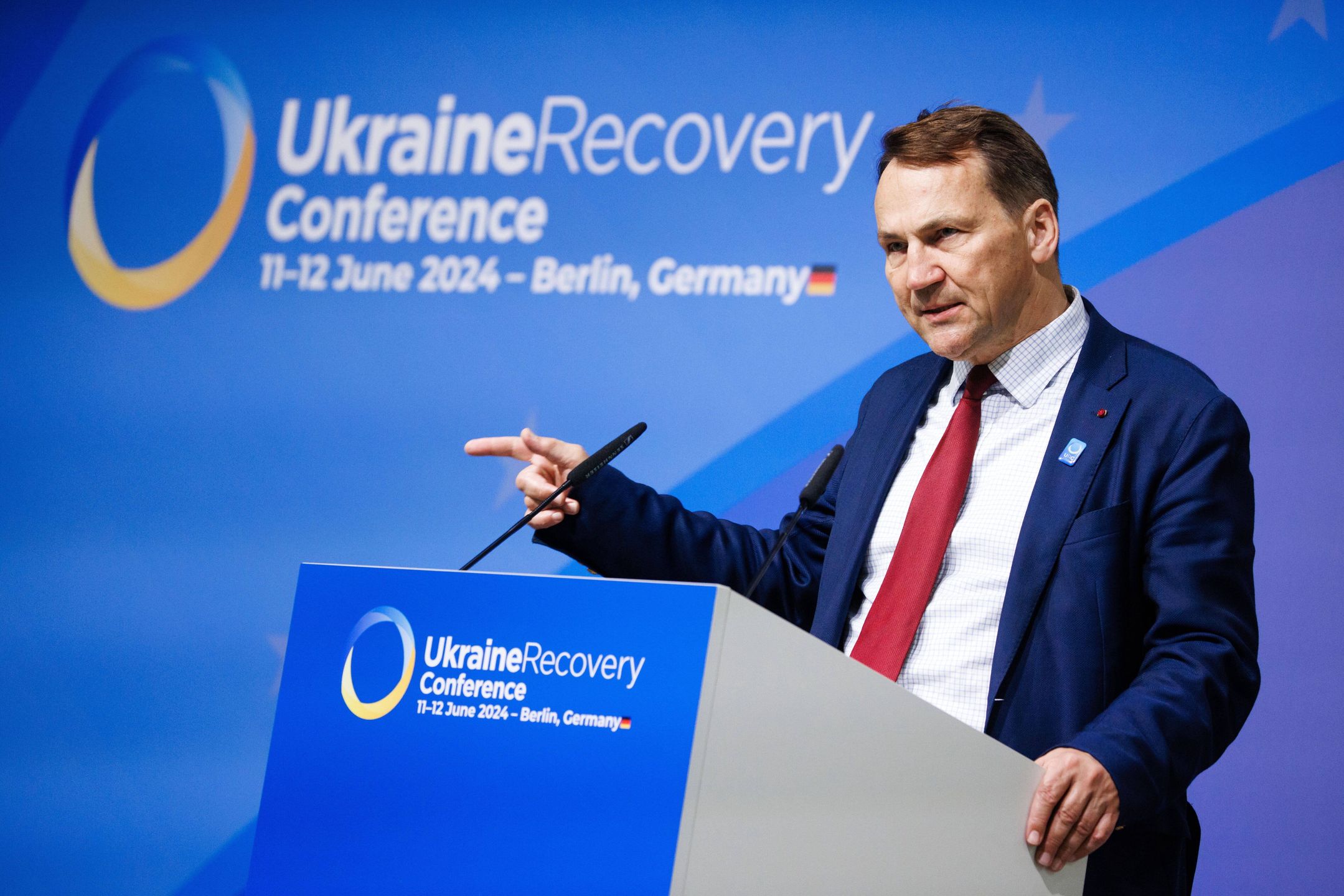 Radosław Sikorski 