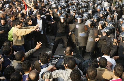 Cairo Riot