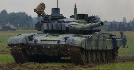 Nasz sąsiad modernizuje "pancerną pięść". Przechodzi proces gwałtownych zmian