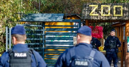 Kolejna awantura o zoo w Łącznej. Policja wydała oświadczenie