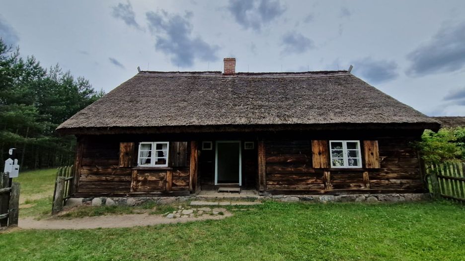 Kociewska chata