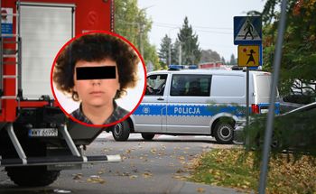 Atak pod Wyszkowem. Sąd zdecydował ws. 15-latka