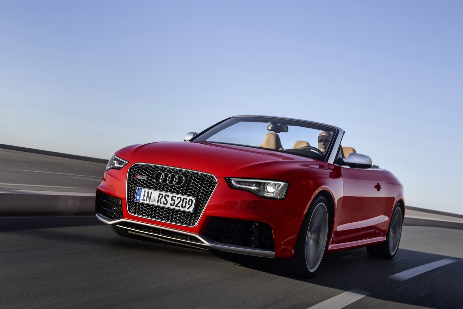2013 Audi RS5 Cabriolet w obiektywie [galeria] 6