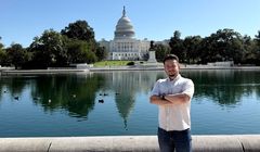 Dziennikarz stracił miejsce w prestiżowym amerykańskim programie przez "donos z Polski"